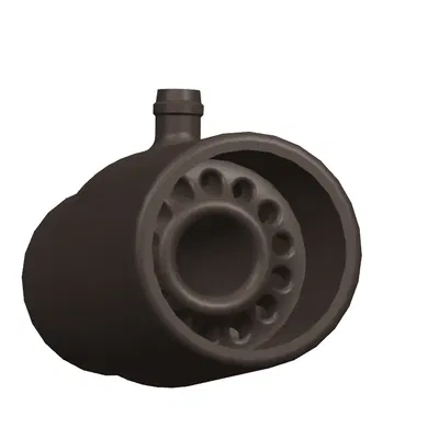 Vòi phun Venturi cho bơm Jebao DC 3000/4000