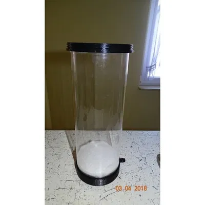 Bộ lọc ngoài cho máy tách protein và ozon hóa tại nhà