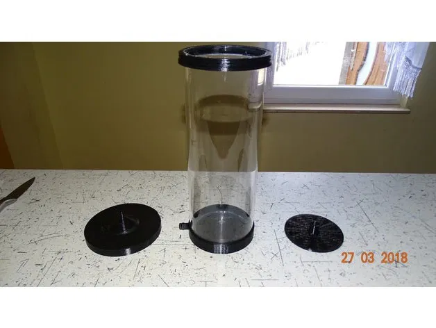 Bộ lọc ngoài cho máy tách protein và ozon hóa tại nhà - Image 4