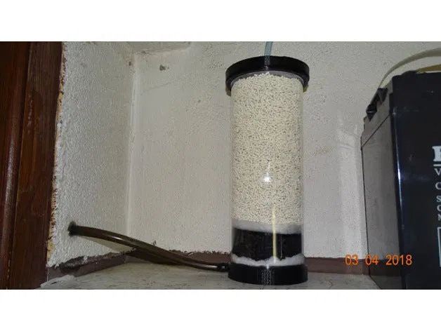 Bộ lọc ngoài cho máy tách protein và ozon hóa tại nhà - Image 7