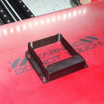 Giá đỡ tường cho bộ hẹn giờ lập trình 12V SINOTIMER TM618H