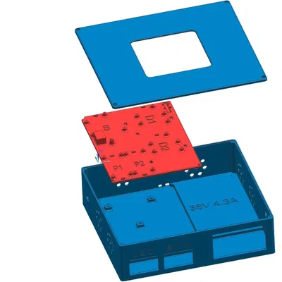 Đèn LED DIY 150W cho bể cá san hô