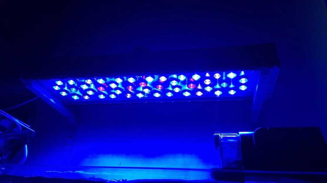 Đèn LED DIY 150W cho bể cá san hô - Image 18