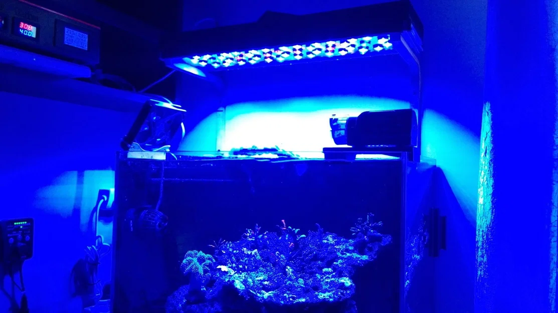 Đèn LED DIY 150W cho bể cá san hô - Image 19