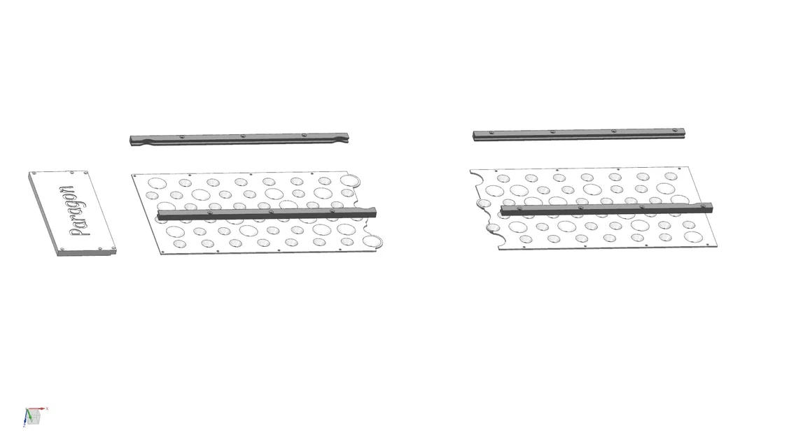 Đèn LED DIY 350W - Vỏ đèn không cần thấu kính - Image 2