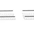 Đèn LED DIY 350W - Vỏ đèn không cần thấu kính - Thumbnail 2
