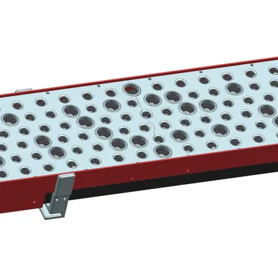 Đèn LED tự làm 350W với bố trí LED khác biệt và ống kính