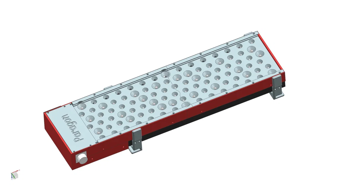 Đèn LED DIY 350W - Vỏ đèn không cần thấu kính - Image 3