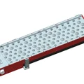 Đèn LED DIY 350W - Vỏ đèn không cần thấu kính - Thumbnail 3