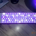 Đèn LED DIY 350W - Vỏ đèn không cần thấu kính - Thumbnail 7