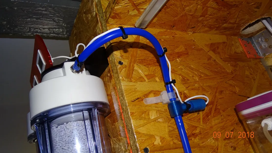 Giá đỡ cảm biến đo độ ẩm cho ống 8mm và 10mm - Image 4