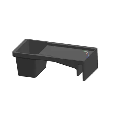 Giá đỡ kính cho máy cho ăn tự động Hydor Mixo