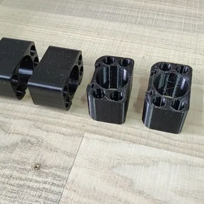 Khoảng cách giữa các bảo vệ trong tủ điện DC 1P và 2P