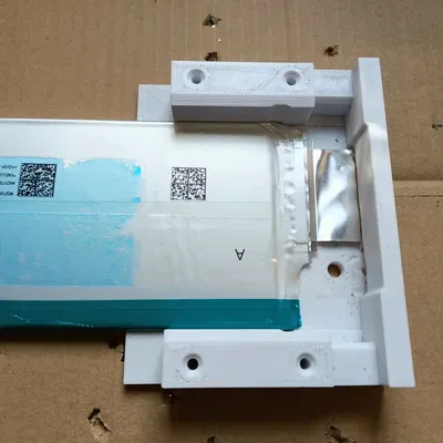 Mẫu khoan cho pin LG NCM E78