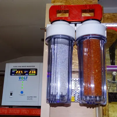 Giá đỡ cho đồng hồ đo độ ẩm và nhiệt độ