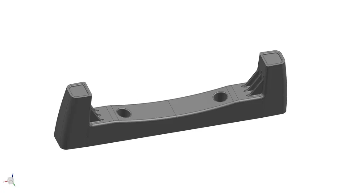 **Chân đế ổn định cho vali du lịch** - Image 1