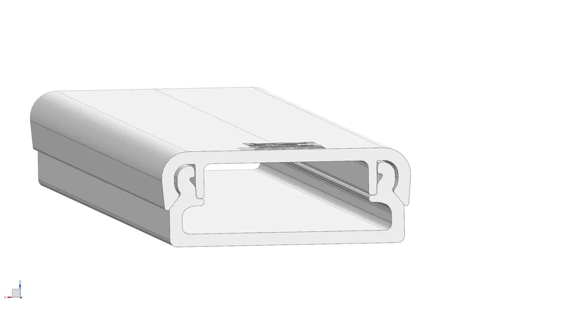 Listwy Elektroinstalacyjne cho dây dẫn và cáp - Image 1