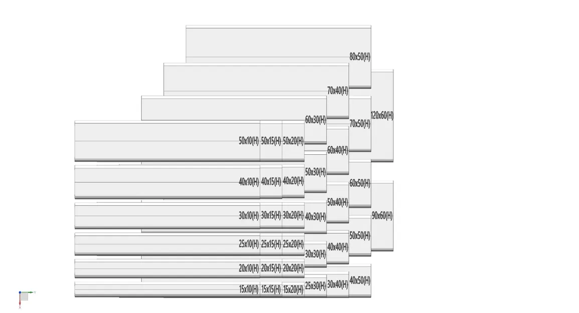 Listwy Elektroinstalacyjne cho dây dẫn và cáp - Image 2