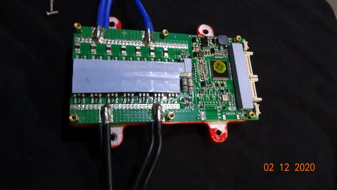 BMS Ant 320A 7-16s đã được chỉnh sửa cho dự án năng lượng - Image 4