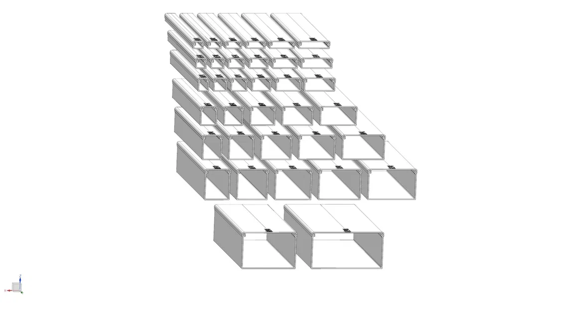 Listwy Elektroinstalacyjne cho dây dẫn và cáp - Image 3