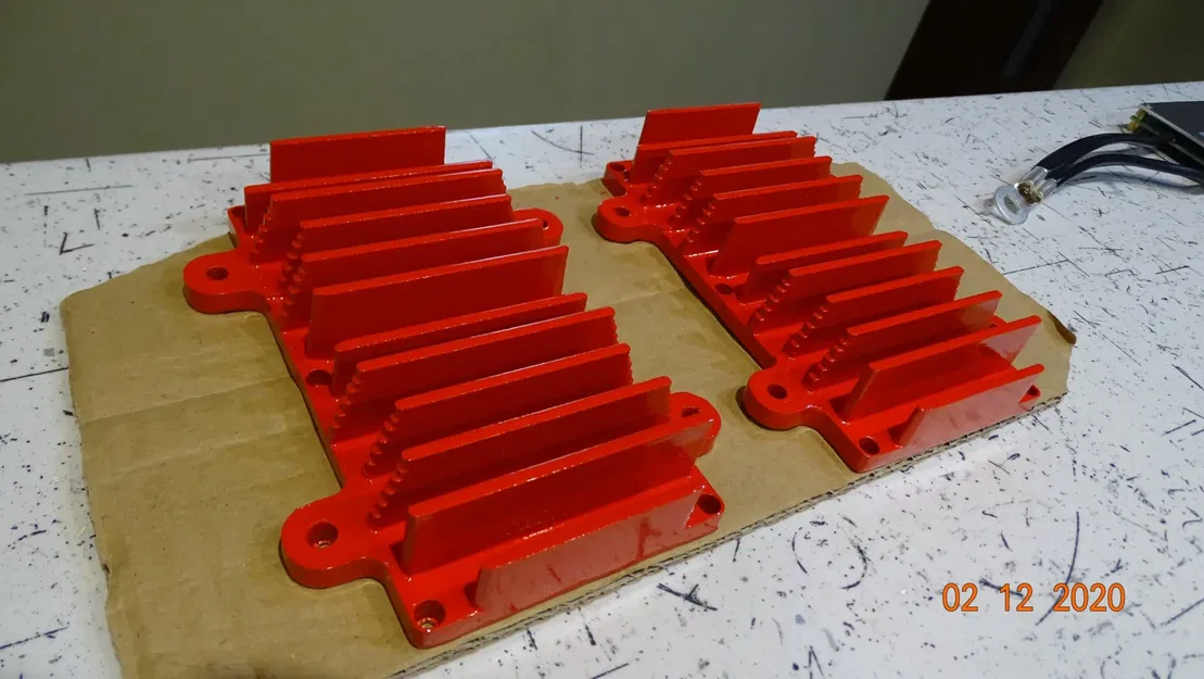 BMS Ant 320A 7-16s đã được chỉnh sửa cho dự án năng lượng - Image 5