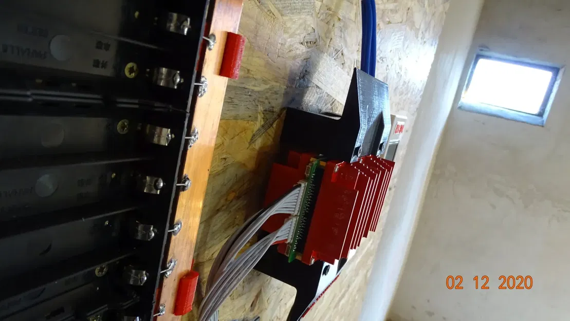 BMS Ant 320A 7-16s đã được chỉnh sửa cho dự án năng lượng - Image 8