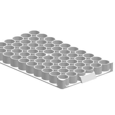 Giỏ đựng pin 18650 cho 48 và 60 cell