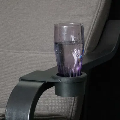 Giá đỡ cốc cho ghế IKEA POÄNG và các loại ghế tương tự