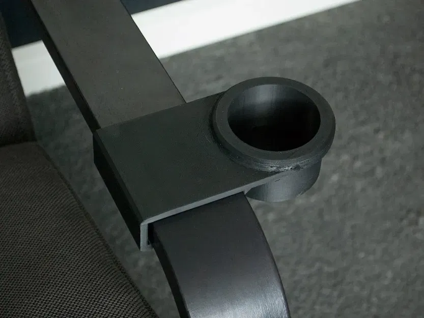 Giá đỡ cốc cho ghế IKEA POÄNG và các loại ghế tương tự - Image 2