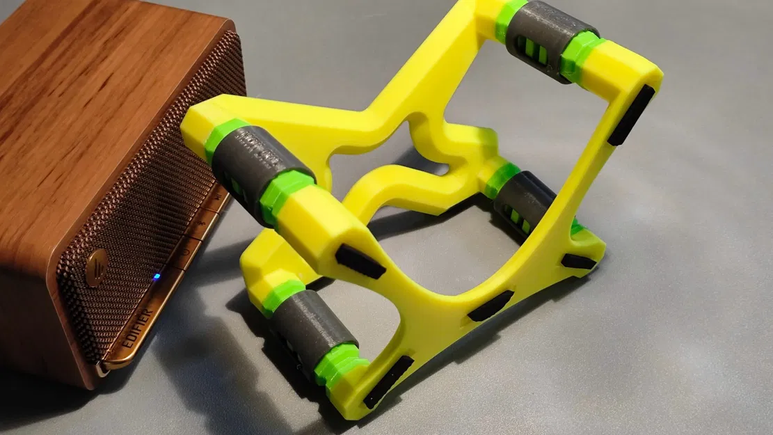 Giá đỡ loa linh hoạt cho máy chiếu và âm thanh - Image 4