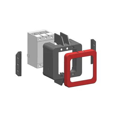 Nắp ngắt mạch 3 cực Sace ABB S3