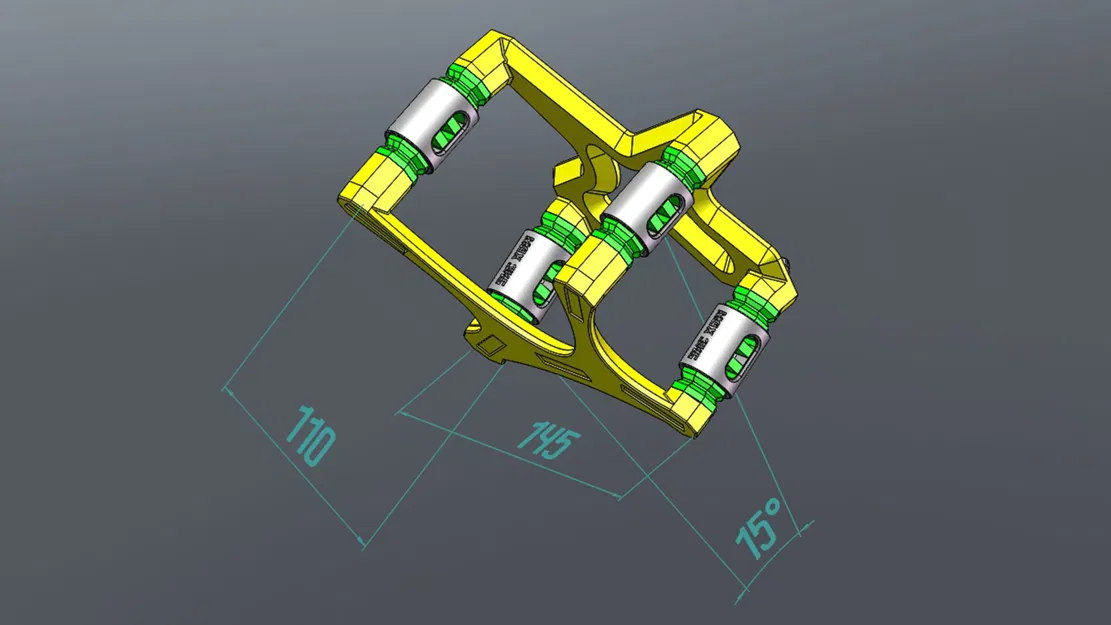 Giá đỡ loa linh hoạt cho máy chiếu và âm thanh - Image 7