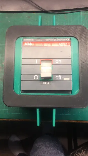 Nắp ngắt mạch 3 cực Sace ABB S3 - Image 4