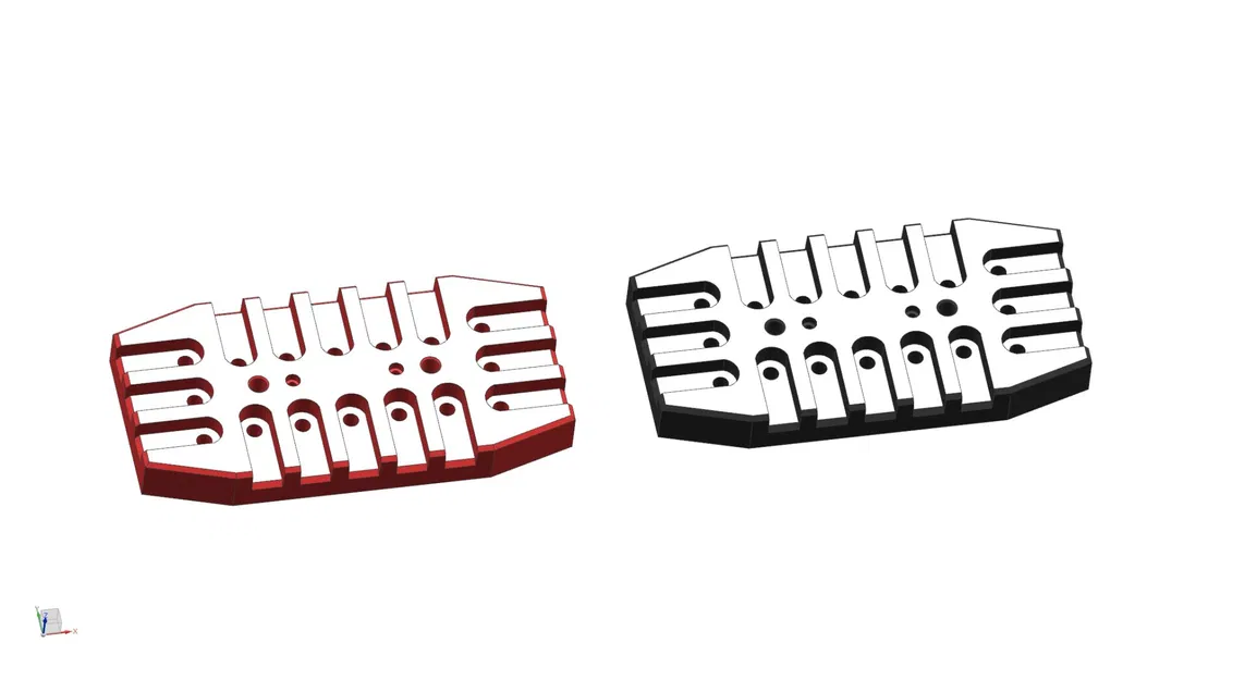 Thiết kế ray busbar bằng nhôm cho pin lưu trữ năng lượng - Image 1