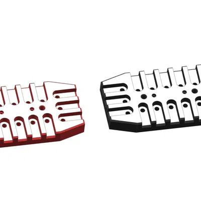 Thiết kế ray busbar bằng nhôm cho pin lưu trữ năng lượng