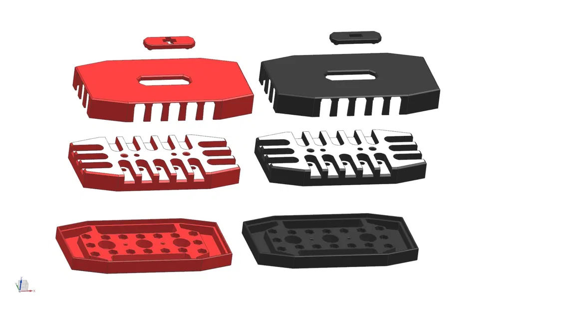 Thiết kế ray busbar bằng nhôm cho pin lưu trữ năng lượng - Image 2