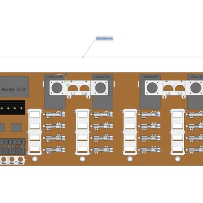Giá đỡ thử nghiệm cho pin 18650 sử dụng Litokala Li 500