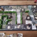 Đầu nối cạnh cho trò chơi Zombicide - Thumbnail 1