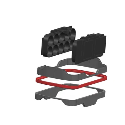 Pin mở rộng 2x cho Parkside x20V Team