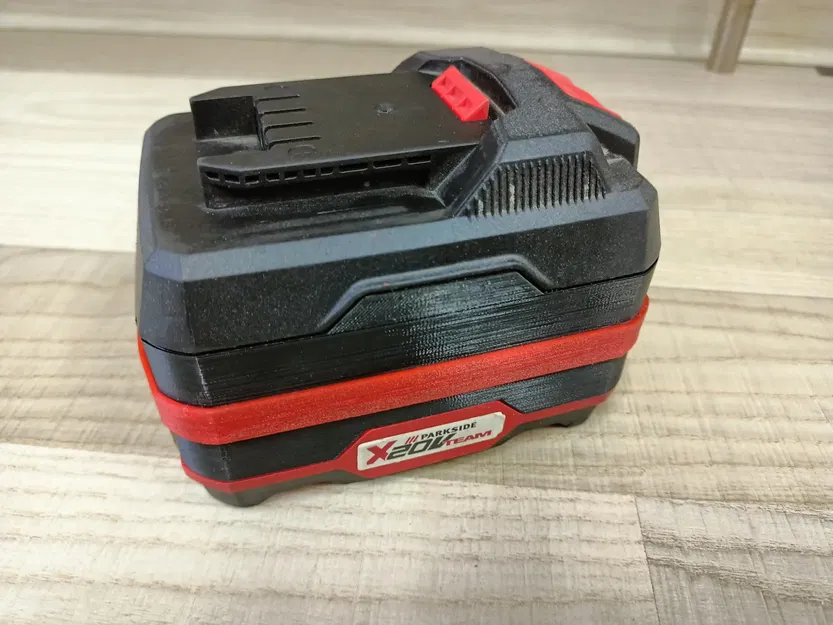 Pin mở rộng 2x cho Parkside x20V Team - Image 4