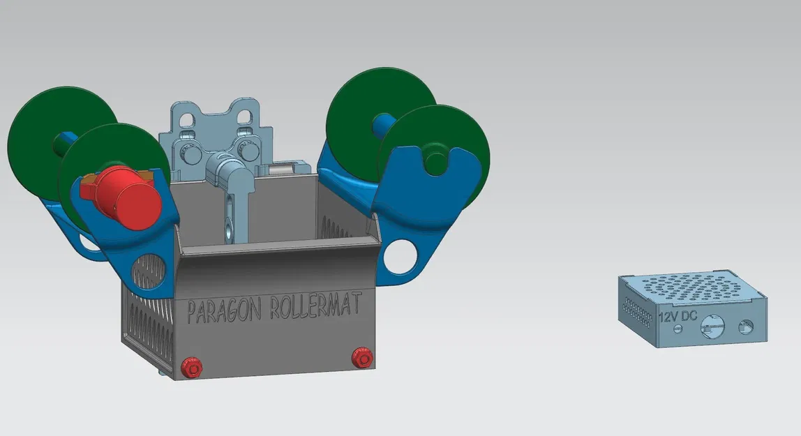 Filtr tự động 150mm cho bể cá biển và nước ngọt - Image 1