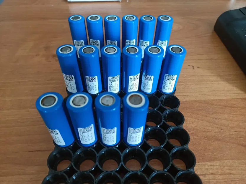 Pin mở rộng 2x cho Parkside x20V Team - Image 7