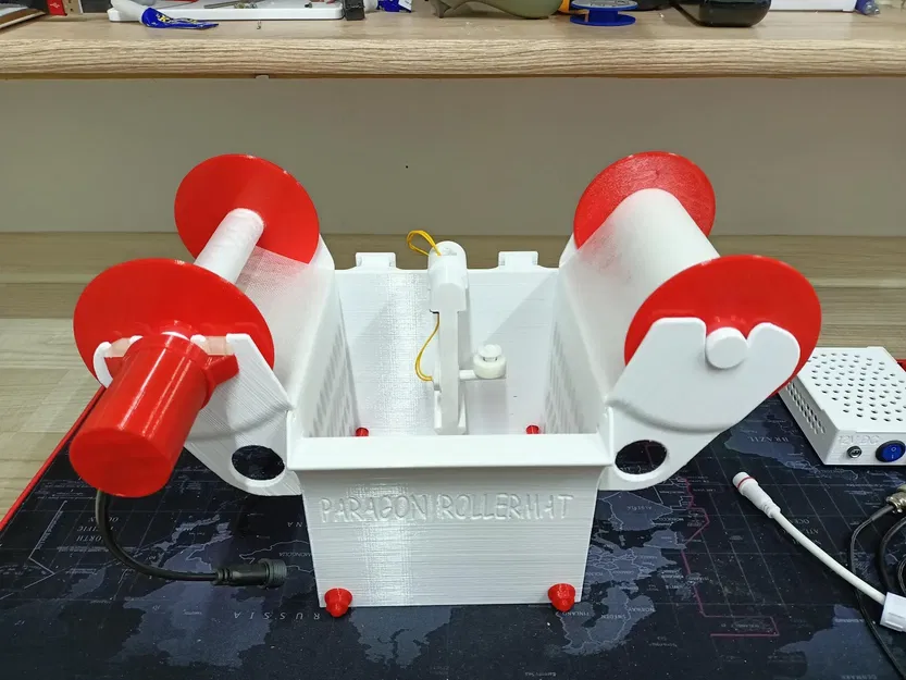 Filtr tự động 150mm cho bể cá biển và nước ngọt - Image 4