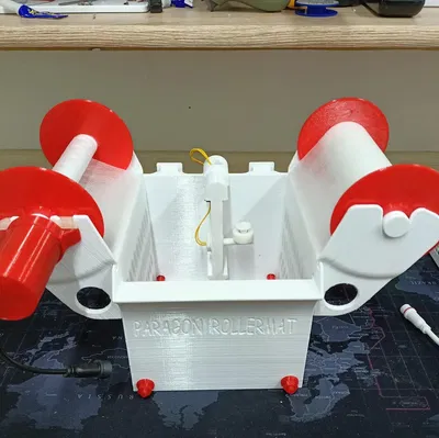 Filtr tự động 150mm cho bể cá biển và nước ngọt