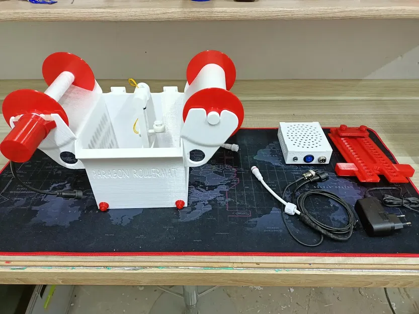 Filtr tự động 150mm cho bể cá biển và nước ngọt - Image 5