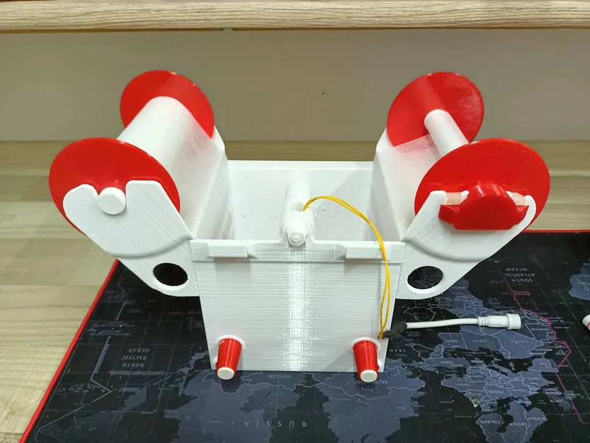 Filtr tự động 150mm cho bể cá biển và nước ngọt - Image 6