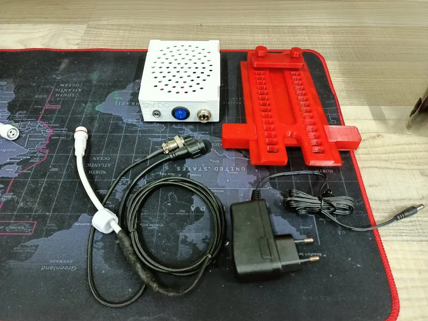 Filtr tự động 150mm cho bể cá biển và nước ngọt - Image 7