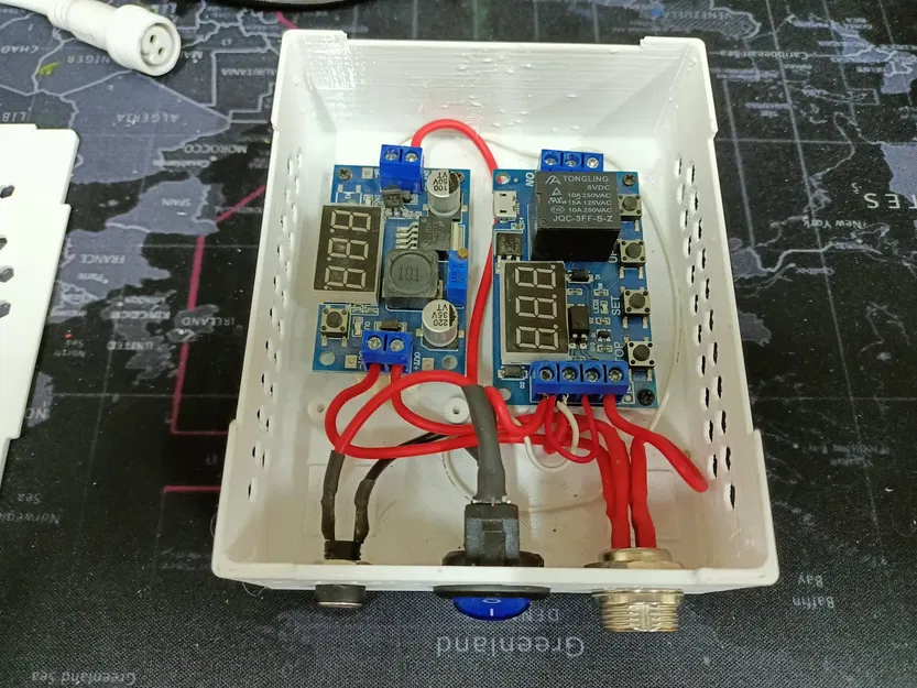 Filtr tự động 150mm cho bể cá biển và nước ngọt - Image 9