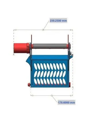Filtr tự động 150mm cho bể cá biển và nước ngọt - Image 11