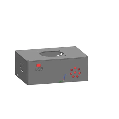 Hộp điện tử cho đèn LED - 2 cấp độ